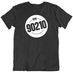 Beverly Hills 90210 BH90210 Reboot Fan  T Shirt