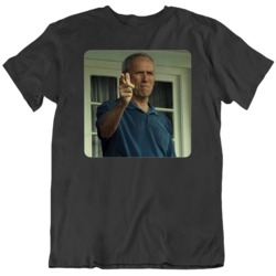 Gran Torino Walt Kowalski Clint Eastwood Movie Fan  T Shirt