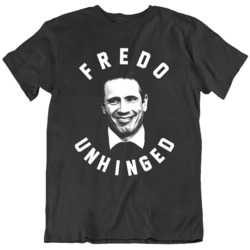 Fredo Unhinged Funny Chris Cuomo v3 T Shirt