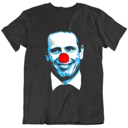 Fredo Unhinged Funny Chris Cuomo Clown T Shirt