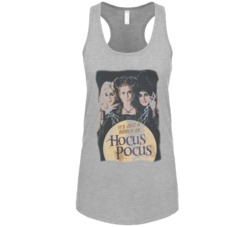 It's Just A Bunch Of Hocus Pocus Classic Halloween Movie Distress