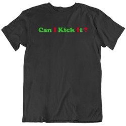 Can I Kick It? Tribe Called Quest Fan  T Shirt