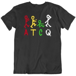 A Tribe Called Quest Fan ATCQ Music Fan T Shirt