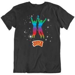 Retro TV Show Today's Special  T Shirt