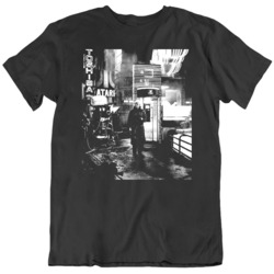 Blade Runner Retro Classic 80's Movie Rutger Hauer BTS Movie Fan 