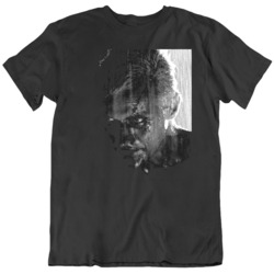 Blade Runner Retro Classic 80's Movie Roy Batty Movie Fan v2 T Sh