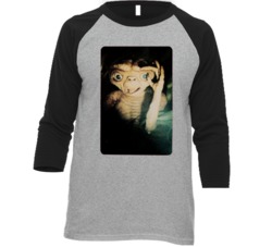 Retro 80's ET Funny  T Shirt