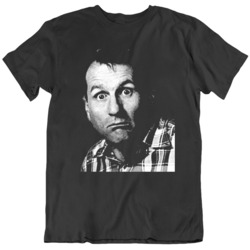 Classic Sit Com Married with Children Al Bundy  T Shirt