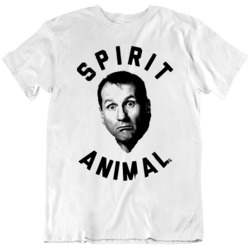 Classic Sit Com Married with Children Spirit Animal Al Bundy T Shirt