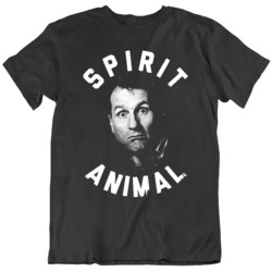 Classic Sit Com Married with Children Spirit Animal Al Bundy v2 T Shir