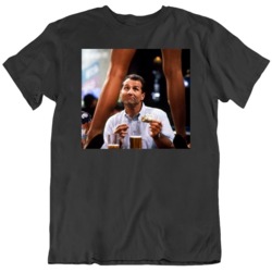 Classic Sit Com Married with Children Al Bundy Nudie Bar T Shirt