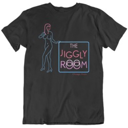 Classic Sit Com Married with Children Al Bundy The Jiggly Room Nudie B