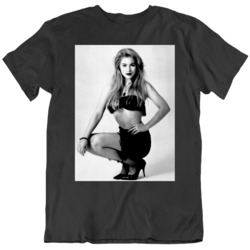 Classic Sit Com Married with Children Kelly Bundy  T Shirt