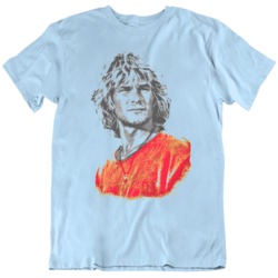 Bodhi Zafa 90s Point Break Movie Fan v3 T Shirt