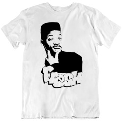 Fresh Prince 90's Classic TV Show Fan  T Shirt