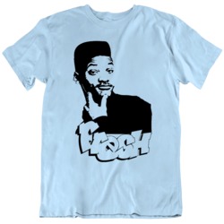 Fresh Prince 90's Classic Tv Show Fan  V2 T Shirt