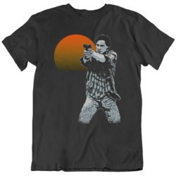 Johnny Utah 90s Point Break Movie Fan v2 T Shirt