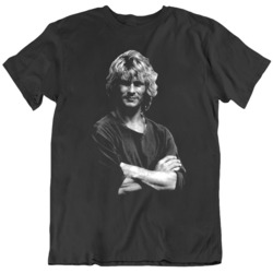 Bodhi Zafa Point Break 90s Cult Classic Silhouette T Shirt