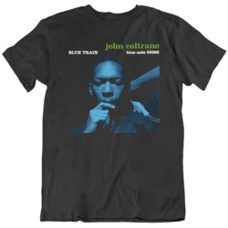 John Coltrane Blue Train Jazz Record label festival Blue Note records 