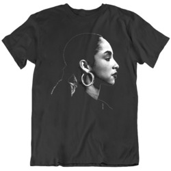 Sade  Young Icon Lover's Of Rock Soul R&b Music Legend 90