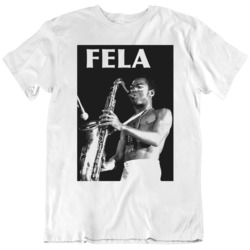 Fela Kuti Saxaphone Legend Classic Funk Soul Record Label Africa Afrob