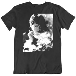 Classic Sci Fi Movie Blade Runner Rachel Sean Young Movie Fan v2 T Shi
