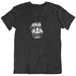 Emperor Palpatine Darth Sidious Rise of Skywalker Silhouette Movie Fan