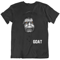 Emperor Palpatine Darth Sidious Rise of Skywalker Silhouette GOAT Movi