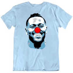 Antonio Brown AB Clown Football Fan v2 T Shirt