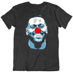 Antonio Brown AB Clown Football Fan v2 T Shirt