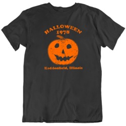 Halloween 1978  Retro Michael Myers Jamie Lee Curtis Horror Movie Hadd