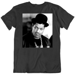 Retro 90s Movie King of New York Jimmy Jump Laurence Fishburne F