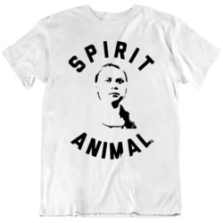 Greta Thunberg Climate Change Activist Spirit Animal v2 T Shirt
