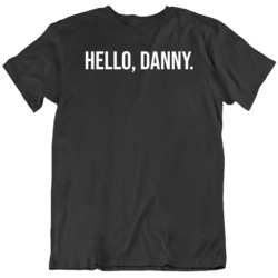 Hello Danny  Stanley Kubrick Stephen King Classic novel  The Shining F