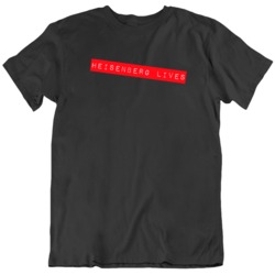 El Camino Breaking Bad Heisenberg Lives Fan v3 T Shirt