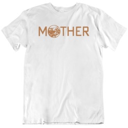 Mother Nintendo Earthbound Retro Video Game T Shirt