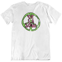 De La Soul Hip Hop R&b Music Fan  T Shirt