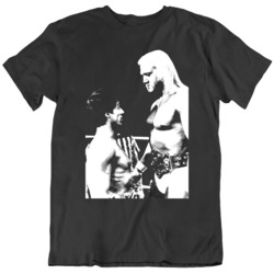 Rocky 3 Thunder Lips Classic Movie Scene Fan T Shirt