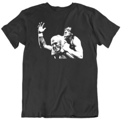 Rocky 3 Thunder Lips Classic Movie Scene Fan v2 T Shirt