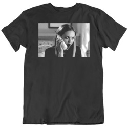 Mean Girls Funny Phone Scene Movie Fan  T Shirt
