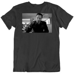 Pulp Fiction Butch Watch Scene Movie Fan T Shirt
