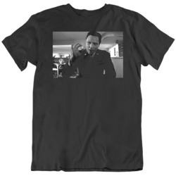 Pulp Fiction Butch Watch Scene Movie Fan v2 T Shirt