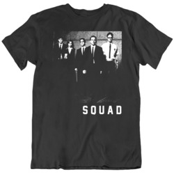 Classic TV Show The Office Squad Fan  T Shirt