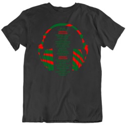 A Tribe Called Quest Midnight Guide  T Shirt