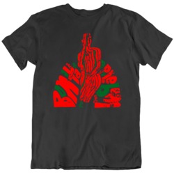 A Tribe Called Quest Bonita Applebum Distressed T Shirt