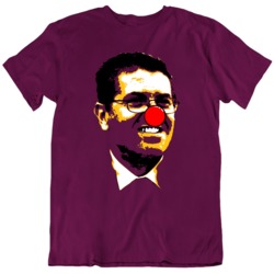 Daniel Snyder Clown Sell The Team Washington Football Fan  T Shirt