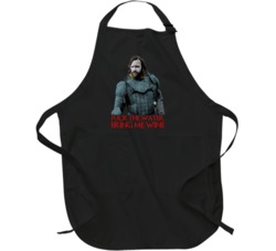 Game of Thrones F The Water Give Me Wine The Hound Sandor Clegane Fan 