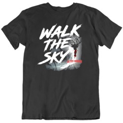 Walk The Sky Alter Bridge Music Fan T Shirt