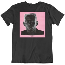 IGOR Tyler The Creator Vinyl Cover Fan  T Shirt