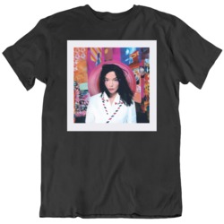 Post Album Art Bjork Music Fan T Shirt